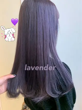 ロング カラー 新宿駅近♡個室 ♡関口三都季🌜のヘアスタイル