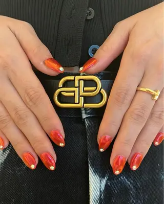 ネイル Miyagi Asamiのネイルデザイン