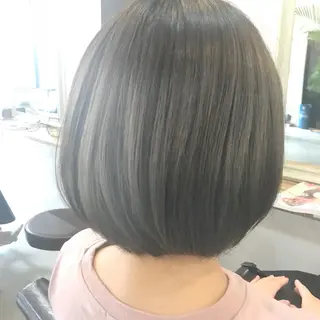 ショート カラー メンズ限定クーポン シェアサロン博多のヘアスタイル