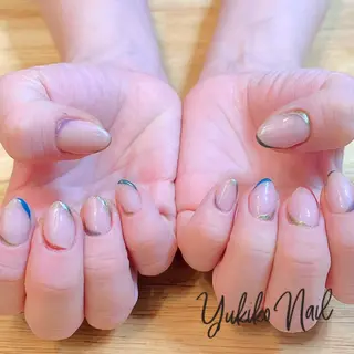 ネイル ユキコ ネイルのネイルデザイン