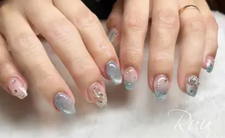 ネイル Nail salon Ruuのネイルデザイン