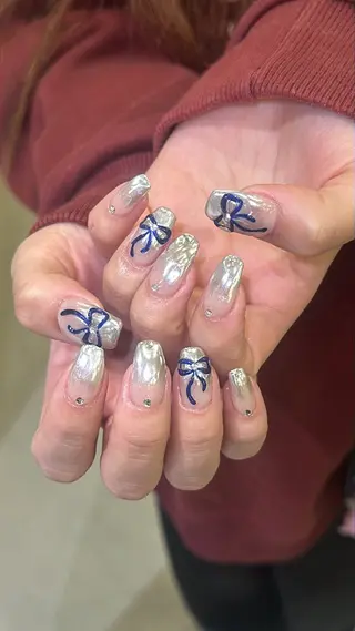 ネイル 🎶個性派ネイル💅 /Komachi❤️のネイルデザイン