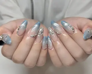 ネイル Pure&Rich Nailのネイルデザイン