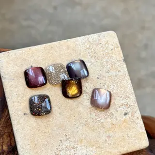 ネイル Kyu_西荻窪 Nail Conqのネイルデザイン