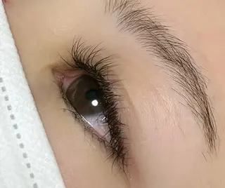 マツエク・マツパ le lien所属・Miura Erikaのマツエク・マツパデザイン