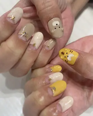 ネイル 竹澤 紫乃のその他イメージ