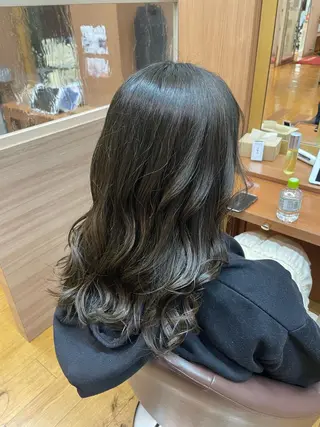 ロング KAINOプラットプラット店所属・Chieri🍒 KAINOプラット店のマツエク・マツパデザイン