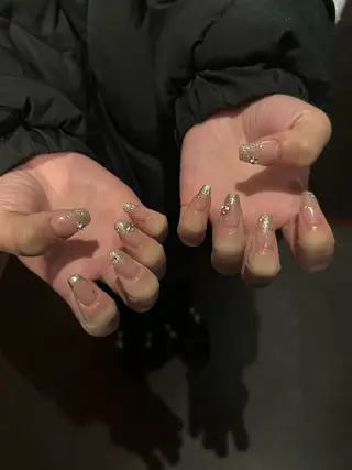 ネイル ラックスセカンド ネイリストのネイルデザイン