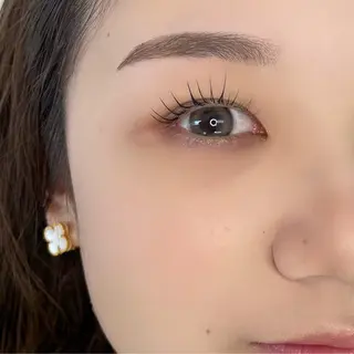 マツエク・マツパ kondo runaのマツエク・マツパデザイン