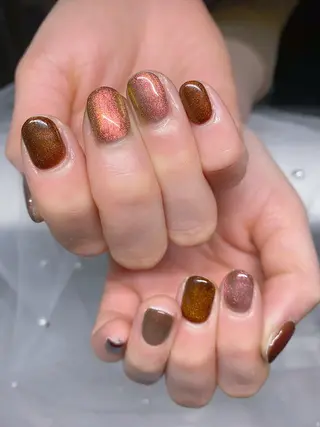 ネイル ジャスミン ネイルサロンのネイルデザイン