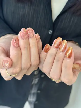 ネイル Elegancia. Hiromiのネイルデザイン