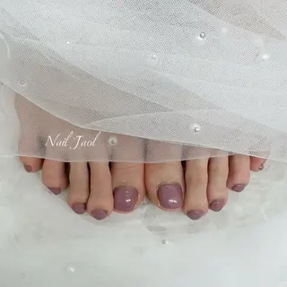ショート ネイルJaol 池袋のネイルデザイン