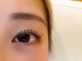 マツエク・マツパ mamAslenne Annexのマツエク・マツパデザイン