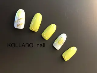 ネイル KOLLABO nailのネイルデザイン