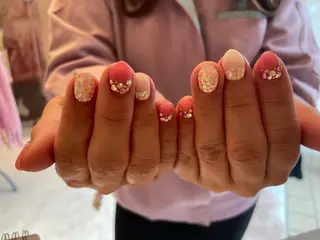 ネイル ♡ビジュール♡ NAIL &まつ毛のマツエク・マツパデザイン