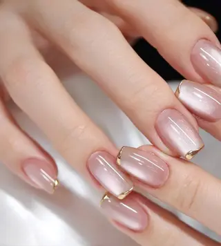 ネイル 🦩son🌴 東十条ミューズネイルのネイルデザイン