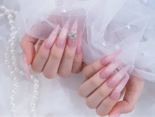 ネイル amore 心斎橋店のネイルデザイン