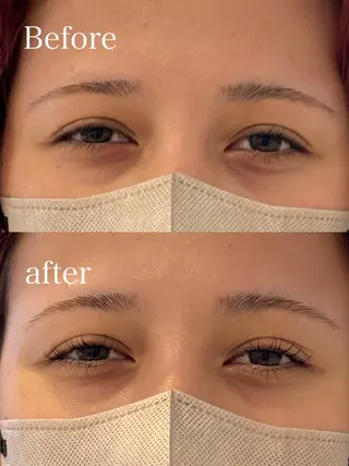 マツエク・マツパ TSUNA 🌙 Lim 五反田のマツエク・マツパデザイン