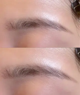 アイブロウ 國田 紗成の眉毛・アイブロウイメージ