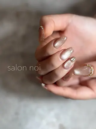 ネイル salon noiのネイルデザイン