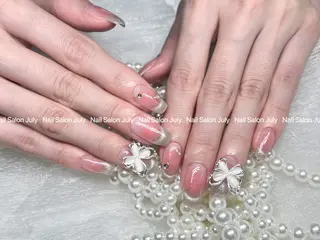 ネイル July モモのネイルデザイン