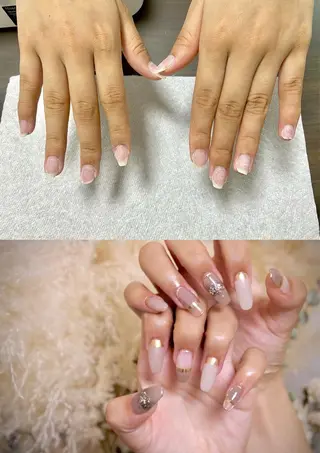 ネイル MH Nailのネイルデザイン
