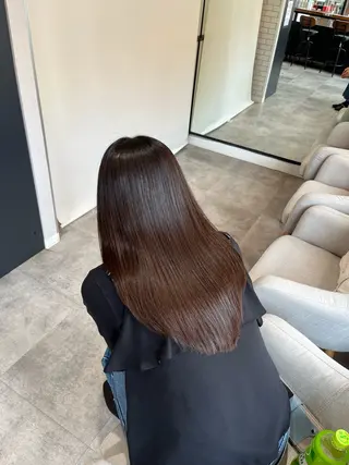 セミロング 🌟カットモデル 募集中🌟りかのヘアスタイル