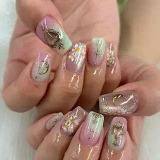 ネイル Basic町田本店 Suzunaのネイルデザイン