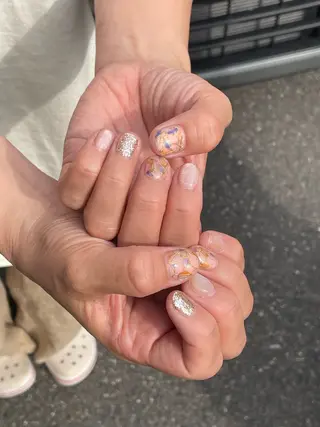 ネイル WATANABE MAYUMIのネイルデザイン