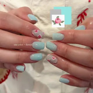 ネイル Re:sta Rinaのネイルデザイン