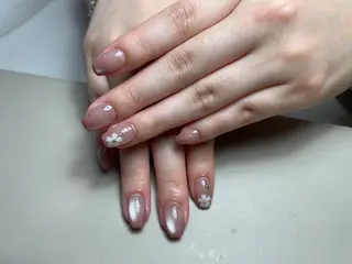 ネイル 楊 蓉のネイルデザイン