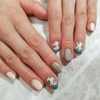 ネイル nijiiro🌈 サトウのネイルデザイン