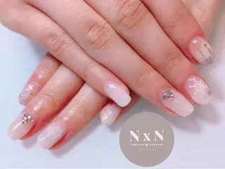 ネイル nail salon N×Nのネイルデザイン