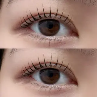 マツエク・マツパ Chaton KANAGAWAのマツエク・マツパデザイン