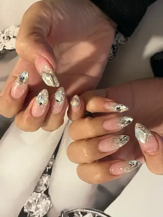 ネイル KAONAIL 【YUI】のネイルデザイン