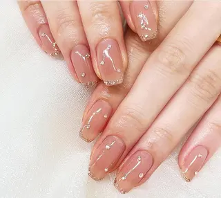 ネイル VIVIAN エイのネイルデザイン