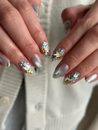 ネイル nail salon etoleのネイルデザイン