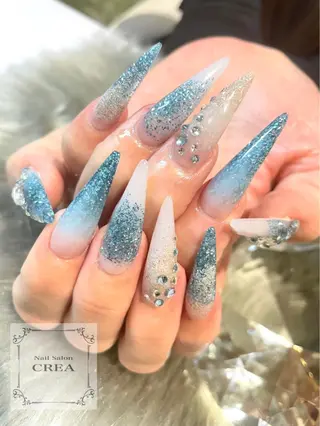 ネイル NailSalon CREAのネイルデザイン