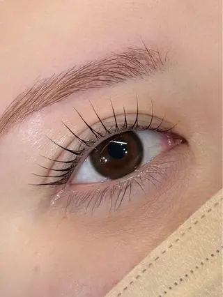 マツエク・マツパ ナチュラル眉🩶 yumiの眉毛・アイブロウイメージ