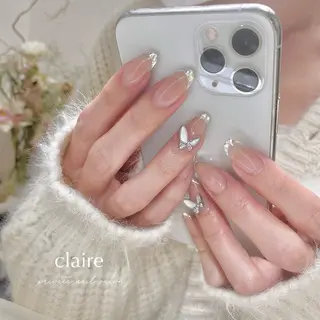 ネイル claire_ rie.のネイルデザイン
