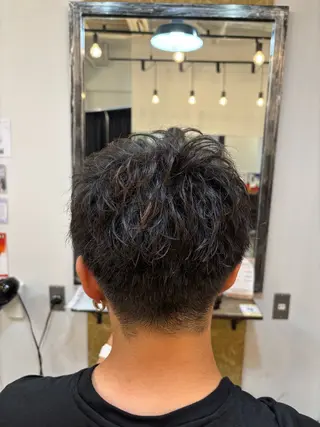 ショート メンズ特化‼️ miyu-︎💕︎のヘアスタイル