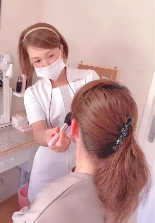 メナードフェイシャル サロンヴェルテュのエステ・リラクイメージ