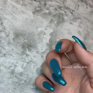 ネイル private salon　ponのネイルデザイン