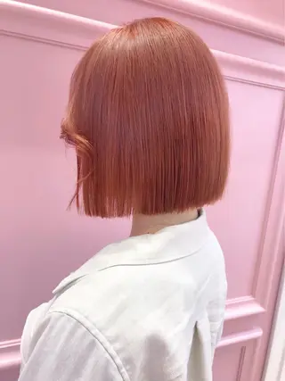 カラー Su-chi-🧴 /ミルクティーカラーのヘアスタイル