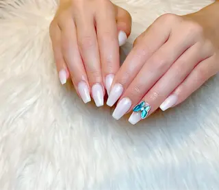 ネイル Lino+ ネイル&よもぎ蒸しのネイルデザイン