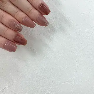 ネイル 中目黒 hyyu.yukiのネイルデザイン