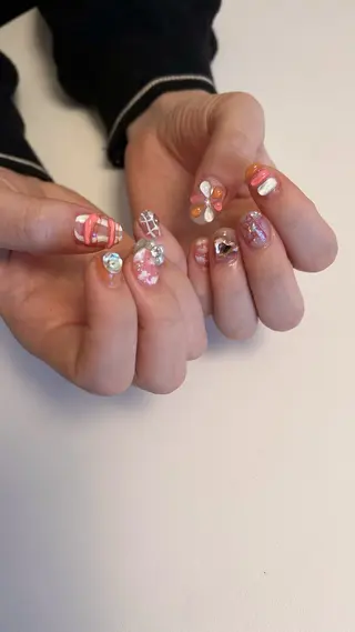 ネイル óæk nailのネイルデザイン