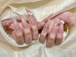ネイル Nail salon Lakiのネイルデザイン