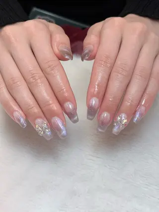 ネイル FlyingSeep 🫧Kaho🍒💟のネイルデザイン