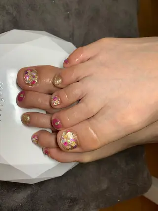 ネイル LAVISH nail salonのネイルデザイン